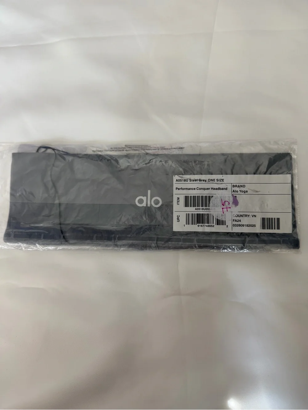 ALO Yoga Performance Conquer Headbands